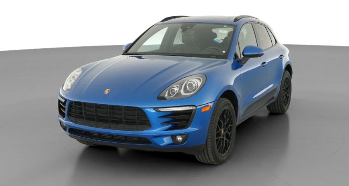 2018 Porsche Macan Base -
                  Tooele, UT