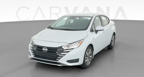 2024 Nissan Versa