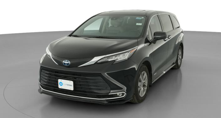 Thumbnail: 2021 Toyota Sienna - 1
