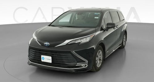2021 Toyota Sienna