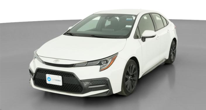 Thumbnail: 2020 Toyota Corolla - 1