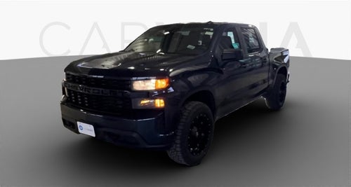 2022 Chevrolet Silverado 1500 Limited Crew Cab