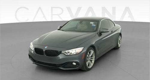2017 BMW 4 Series