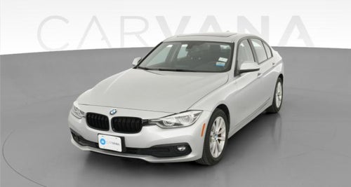 2018 BMW 3 Series
