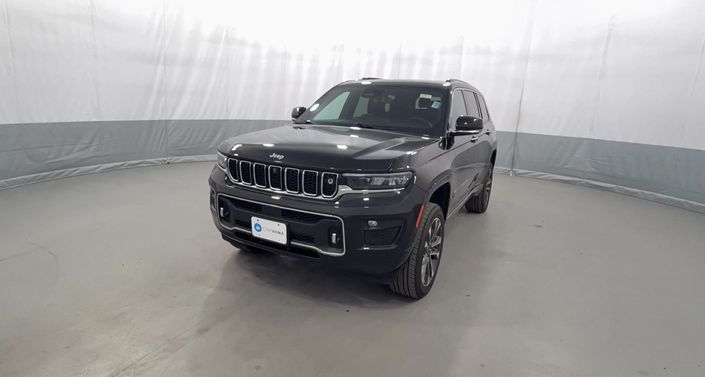 Thumbnail: 2022 Jeep Grand Cherokee L - 1