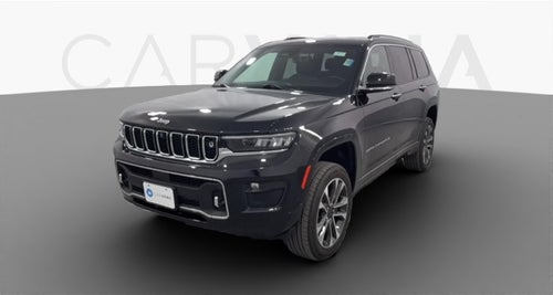 2022 Jeep Grand Cherokee L