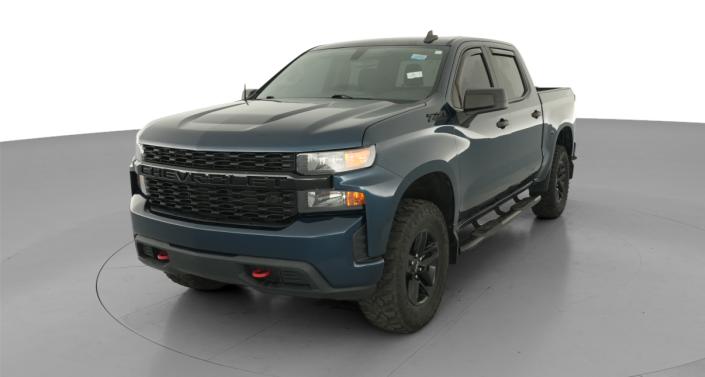 Thumbnail: 2020 Chevrolet Silverado 1500 - 1