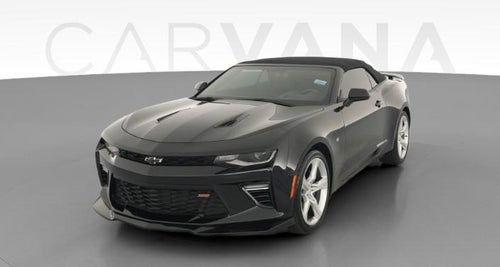 2016 Chevrolet Camaro