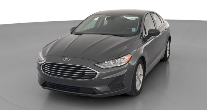 Thumbnail: 2020 Ford Fusion - 1