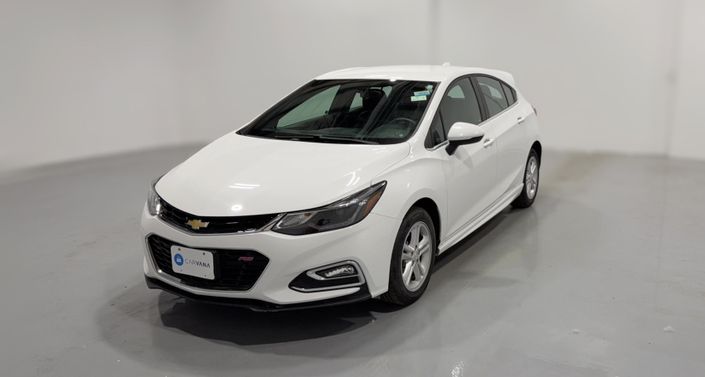 Thumbnail: 2017 Chevrolet Cruze - 1