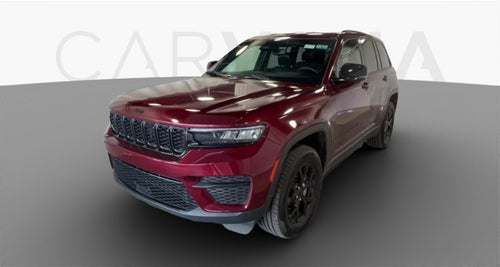 2024 Jeep Grand Cherokee
