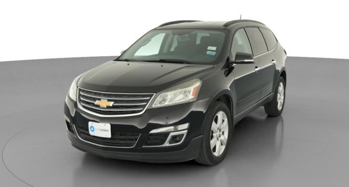 Thumbnail: 2017 Chevrolet Traverse - 1