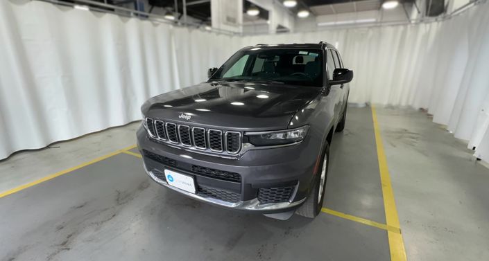 Thumbnail: 2024 Jeep Grand Cherokee L - 1
