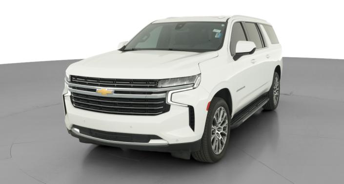 Thumbnail: 2022 Chevrolet Suburban - 1