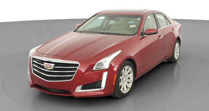 2015 Cadillac CTS Luxury -
                  Bessemer, AL