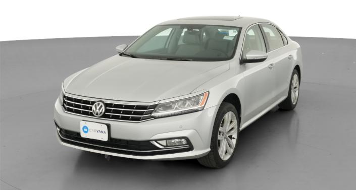 Thumbnail: 2018 Volkswagen Passat - 1