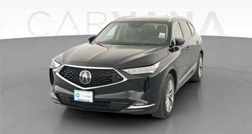 2024 Acura MDX