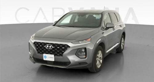 2019 Hyundai Santa Fe