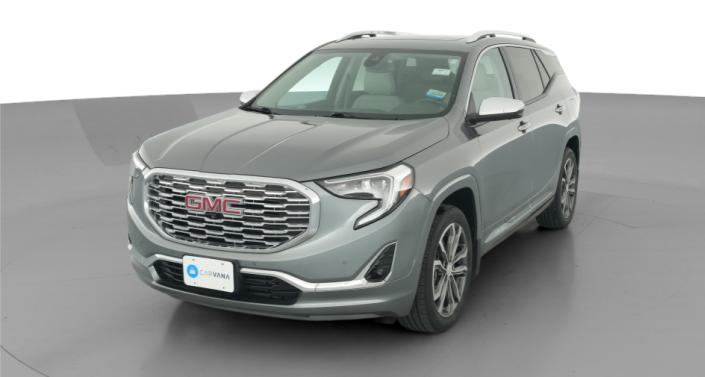 Thumbnail: 2020 GMC Terrain - 1