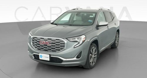 2020 GMC Terrain