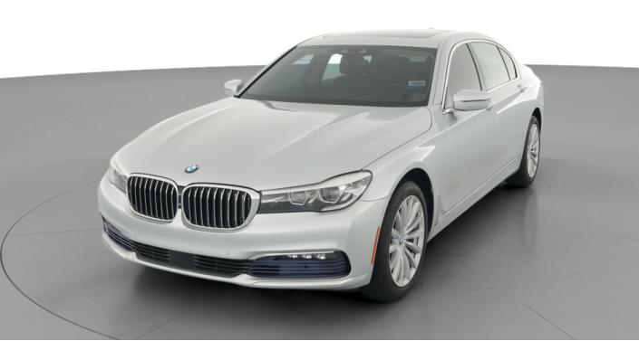 2017 BMW 7 Series 740i xDrive -
                  Haines City, FL