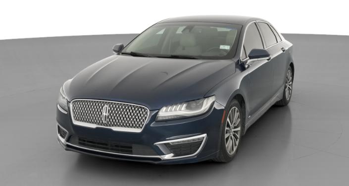2017 Lincoln MKZ Select -
                  Wheatland, OK