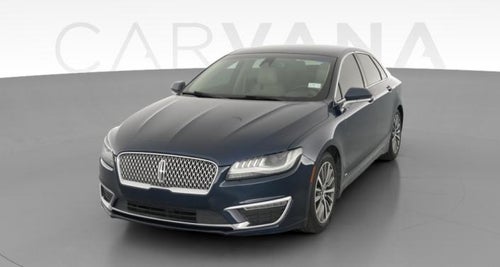 2017 Lincoln MKZ