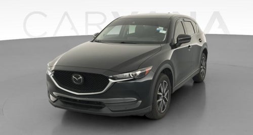 2018 MAZDA CX-5