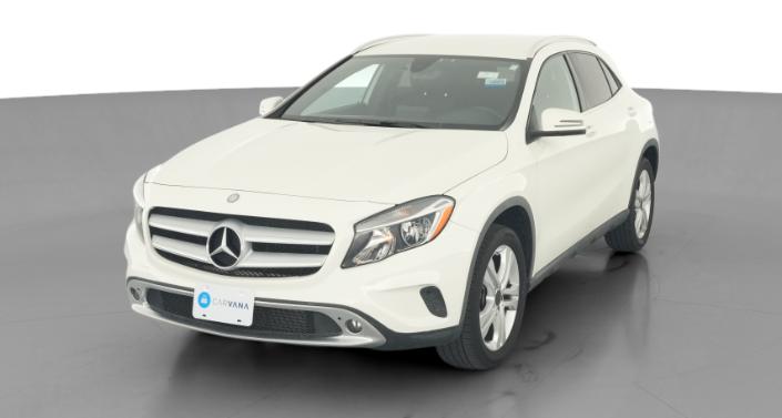 2017 Mercedes-Benz GLA 250 4MATIC -
                  Rocklin, CA