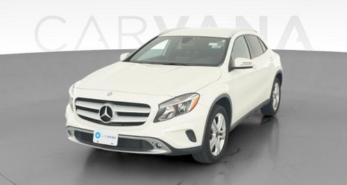 2017 Mercedes-Benz GLA