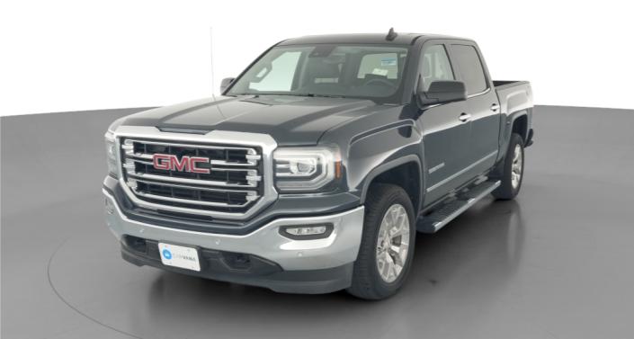 Thumbnail: 2017 GMC Sierra 1500 - 1