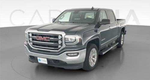 2017 GMC Sierra 1500 Crew Cab