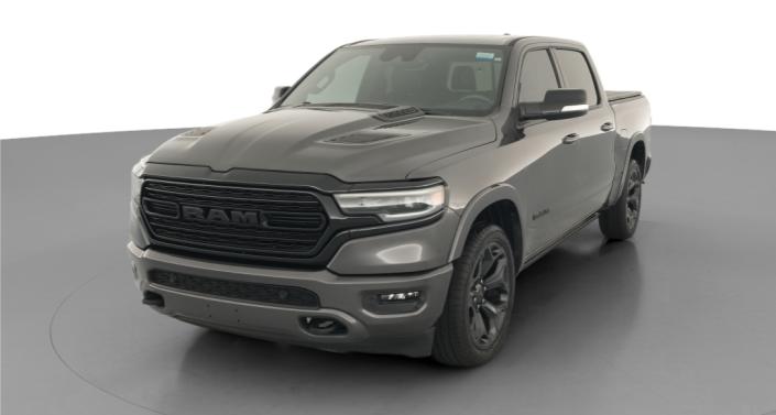 Thumbnail: 2021 RAM 1500 - 1