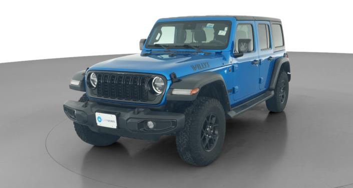Thumbnail: 2024 Jeep Wrangler - 1