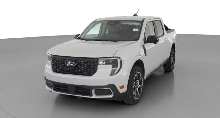 Thumbnail: 2025 Ford Maverick - 1