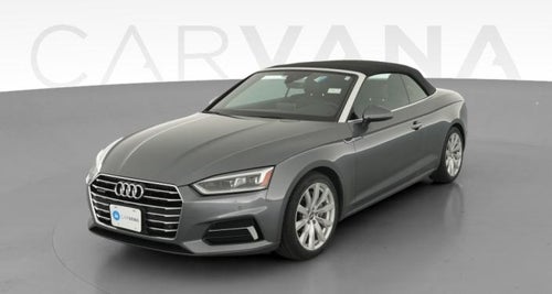 2018 Audi A5