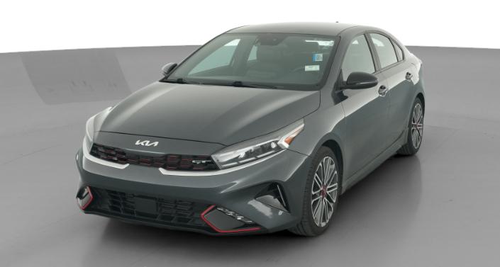 Thumbnail: 2023 Kia Forte - 1