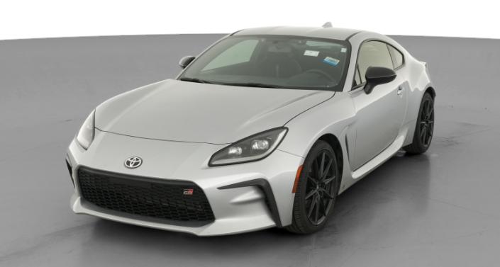 2024 Toyota GR86 Premium -
                  Colonial Heights, VA