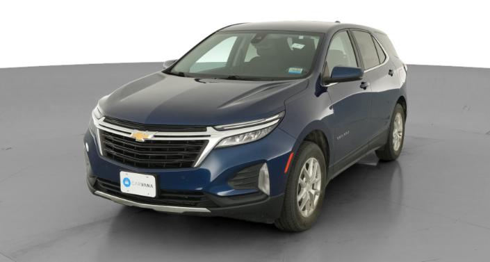 Thumbnail: 2022 Chevrolet Equinox - 1