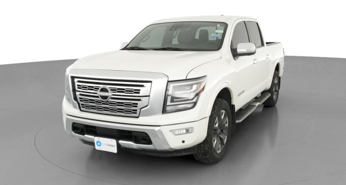 Thumbnail: 2023 Nissan Titan - 1