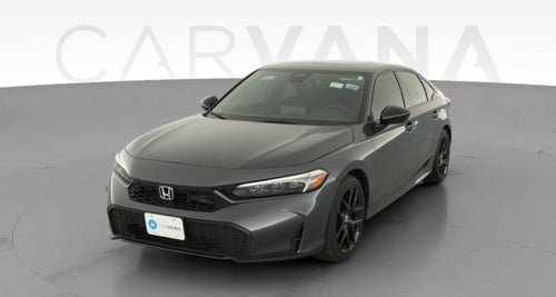 2025 Honda Civic Hybrid