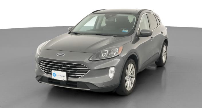 Thumbnail: 2021 Ford Escape - 1