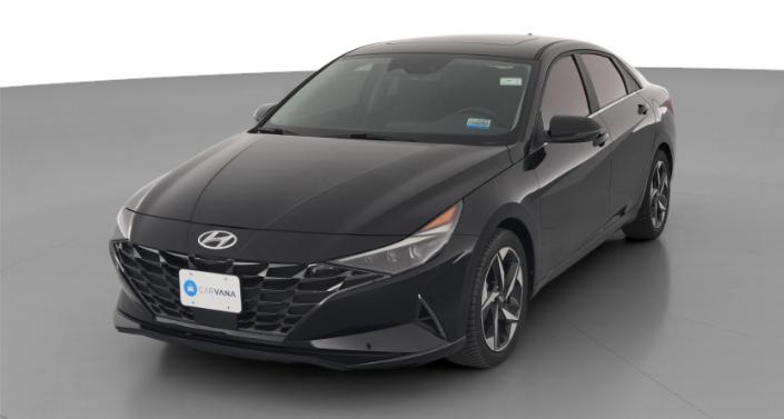 Thumbnail: 2023 Hyundai Elantra - 1