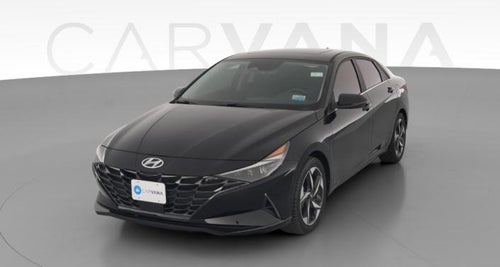 2023 Hyundai Elantra Hybrid