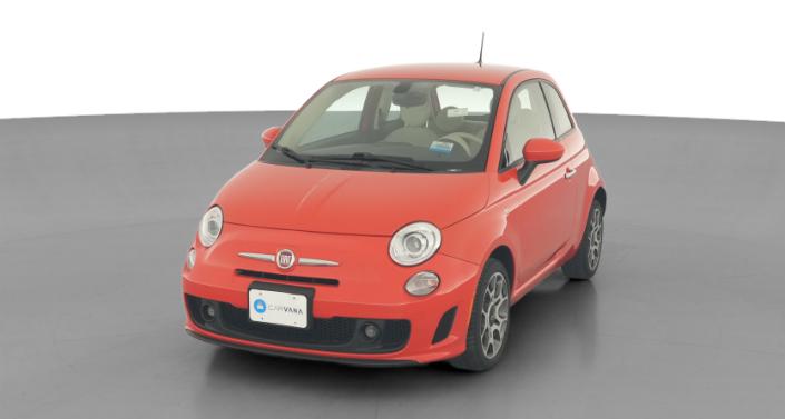 2019 Fiat 500 Pop -
                  Richton Park, IL