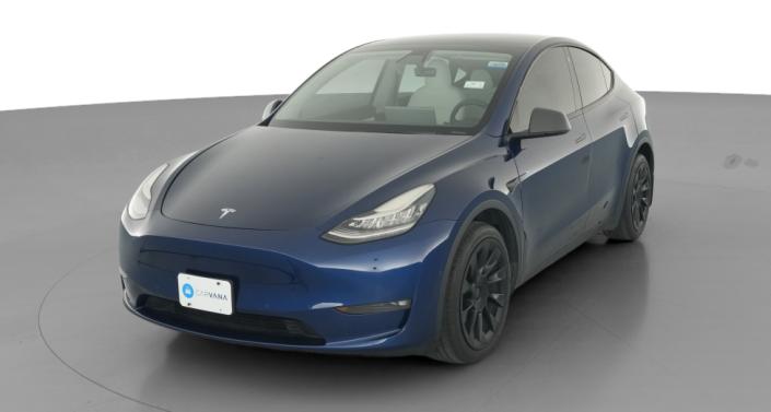Thumbnail: 2022 Tesla Model Y - 1