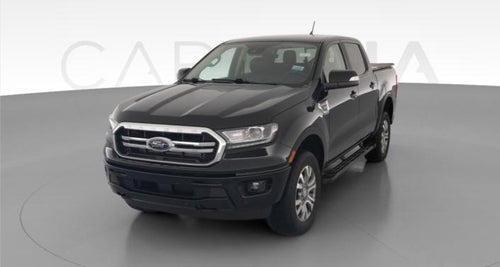 2020 Ford Ranger SuperCrew