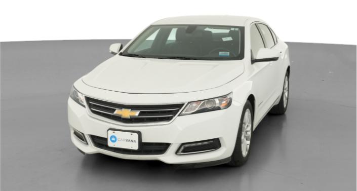 Thumbnail: 2018 Chevrolet Impala - 1