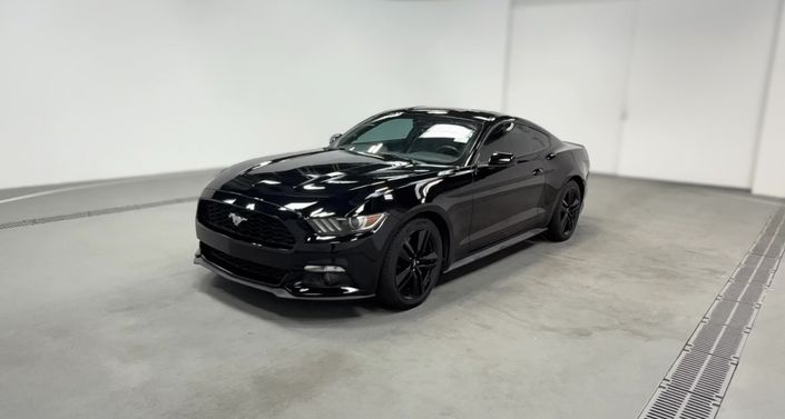 Thumbnail: 2017 Ford Mustang - 1