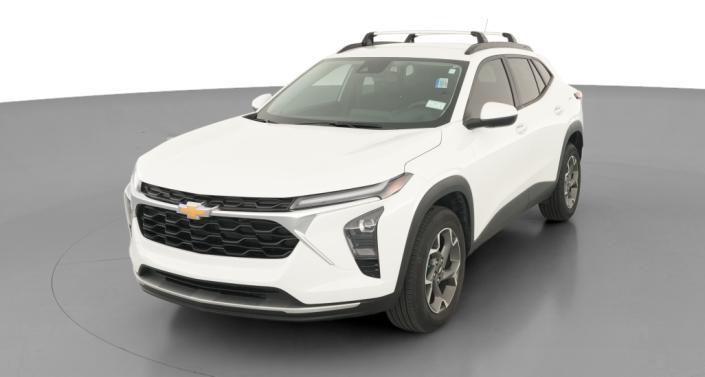Thumbnail: 2025 Chevrolet Trax - 1